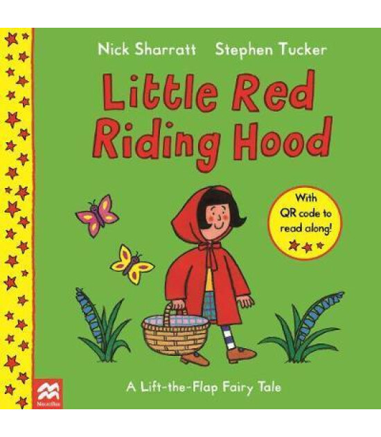 Pan Macmillan Little Red Riding Hood
