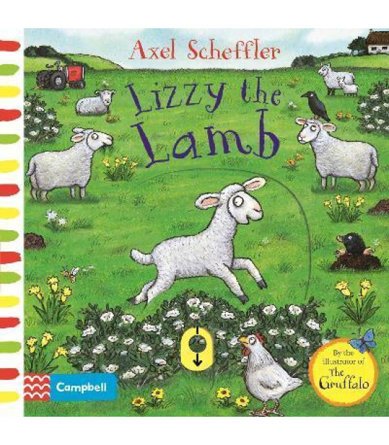 Pan Macmillan Lizzy the Lamb