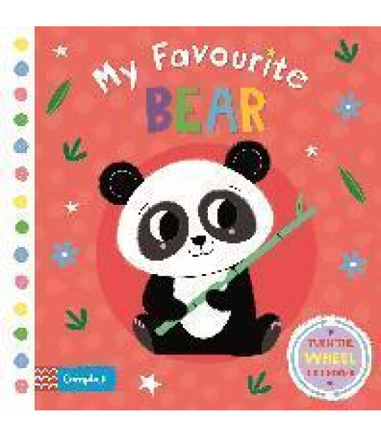 Pan Macmillan My Favourite Bear