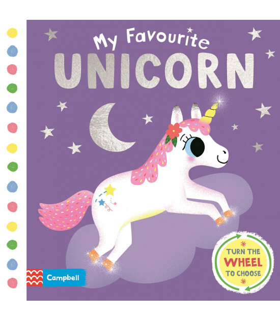 Pan Macmillan My Favourite Unicorn
