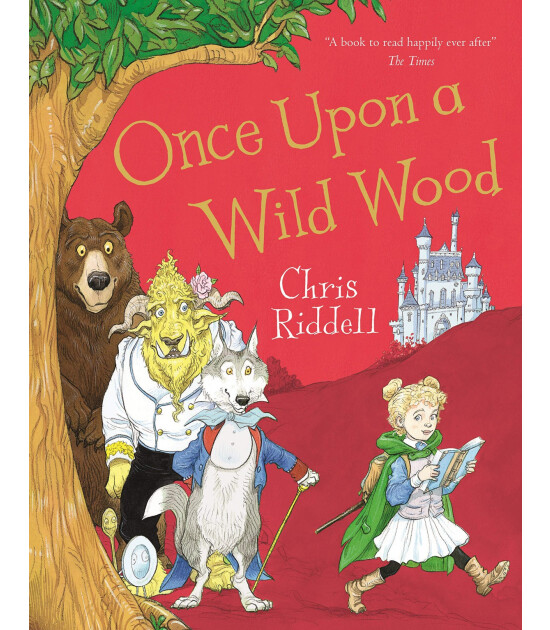 Pan Macmillan Once Upon a Wild Wood