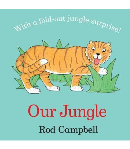 Pan Macmillan Our Jungle