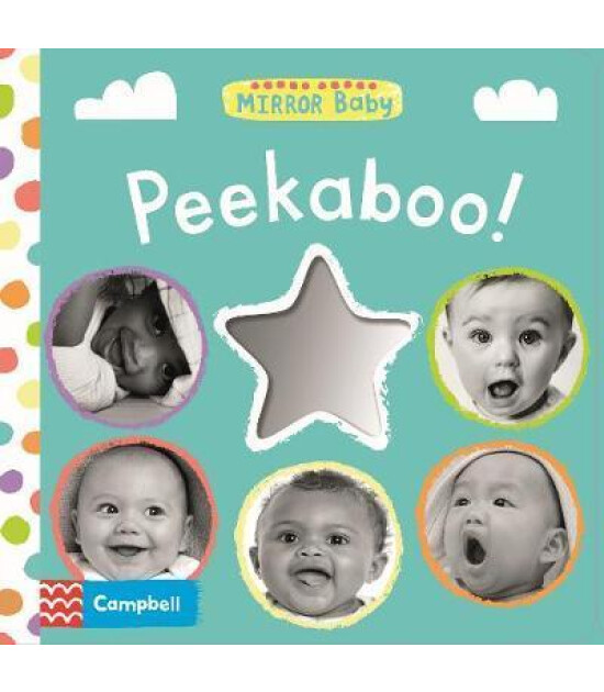 Pan Macmillan Peekaboo!
