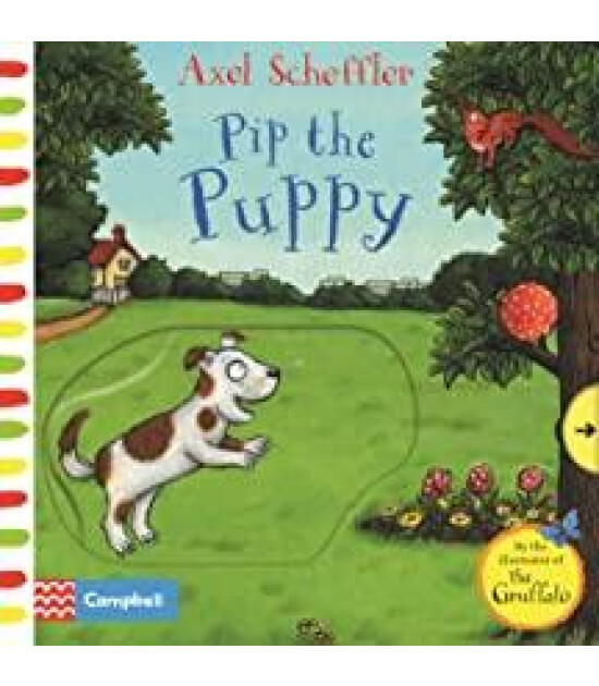 Pan Macmillan Pip the Puppy