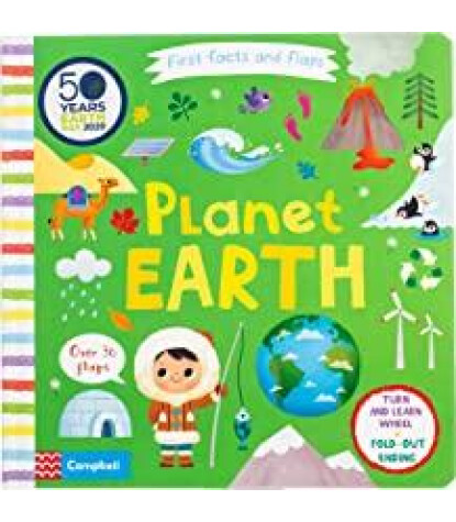 Pan Macmillan Planet Earth