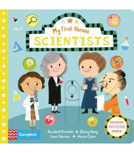 Pan Macmillan Scientists