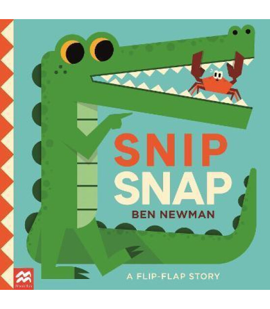 Pan Macmillan Snip Snap