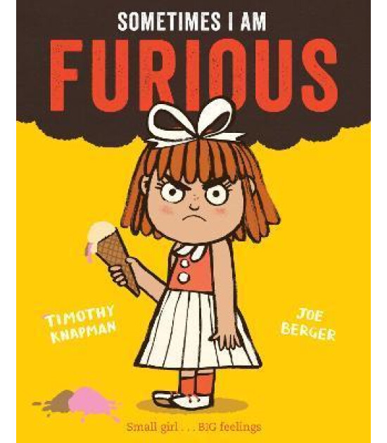 Pan Macmillan Sometimes I Am Furious