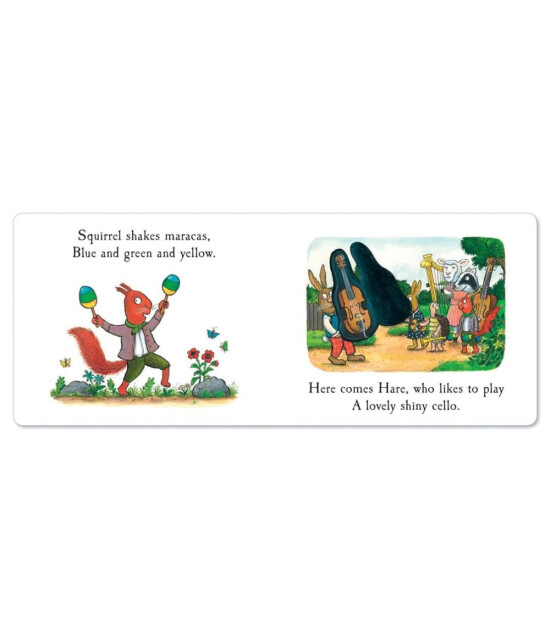 Pan Macmillan Badger's Band