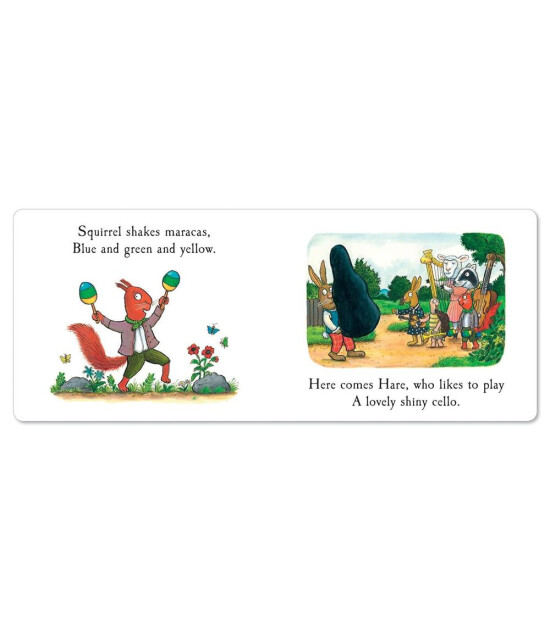 Pan Macmillan Badger's Band