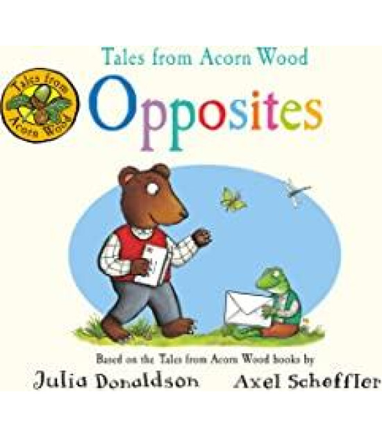 Pan Macmillan Tales from Acorn Wood: Opposites