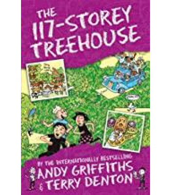 Pan Macmillan The 117-Storey Treehouse