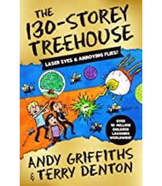 Pan Macmillan The 130-Storey Treehouse