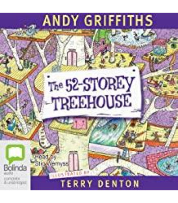 Pan Macmillan The 52-Storey Treehouse