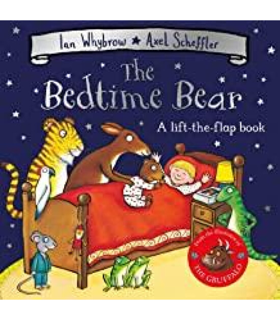 Pan Macmillan The Bedtime Bear