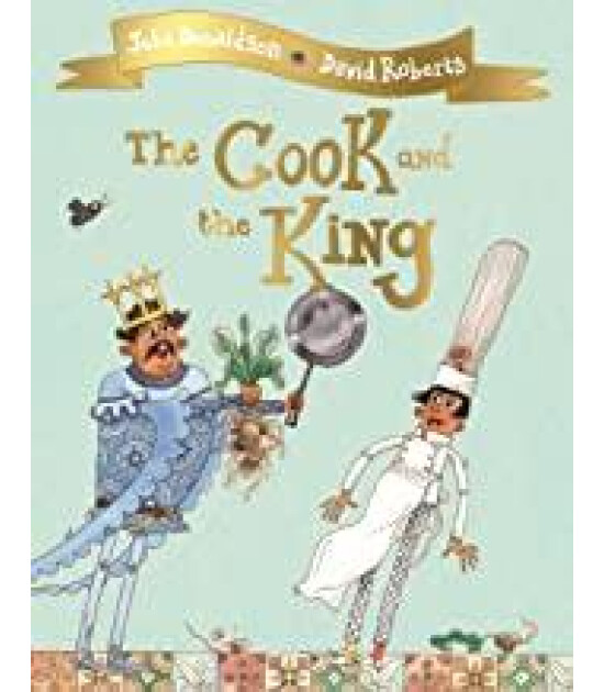 Pan Macmillan The Cook and the King