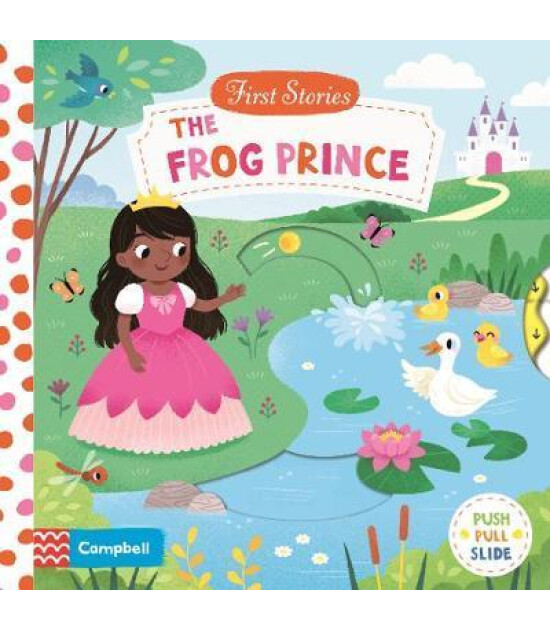Pan Macmillan The Frog Prince
