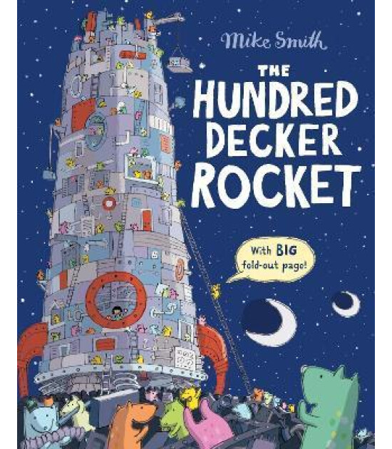 Pan Macmillan The Hundred Decker Rocket