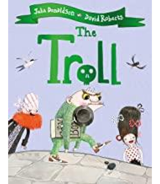 Pan Macmillan The Troll