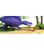 Pan Macmillan Dinosaur Snap! The Spinosaurus