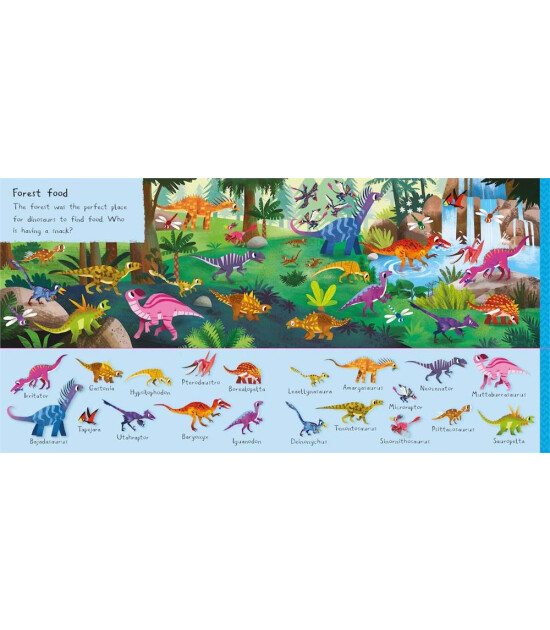 Pan Macmillan There are 101 Dinosaurs in This Book