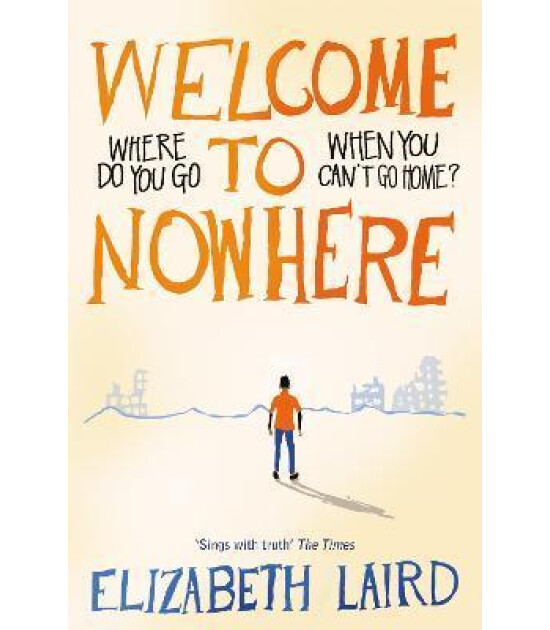 Pan Macmillan Welcome to Nowhere