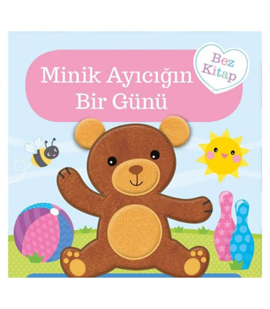 Pearson Yayınları Minik Ayıcığın Bir Günü