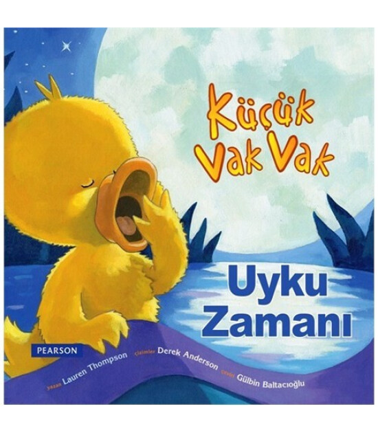 Küçük Vak Vak Uyku Zamanı