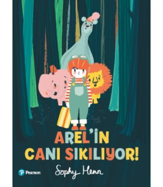 Arel'in Canı Sıkılıyor