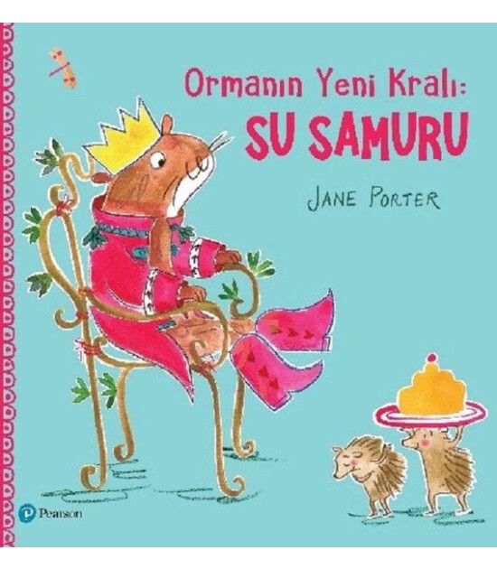 Pearson Ormanın Yeni Kralı Su Samuru