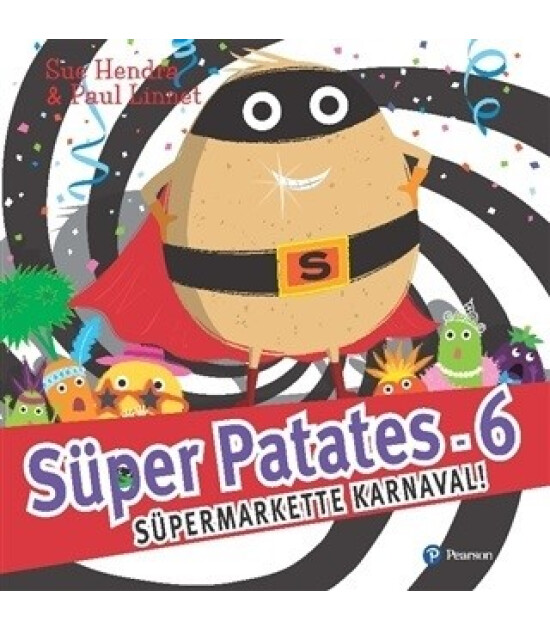 Süper Patates 6 / Süpermarkette Karnaval!