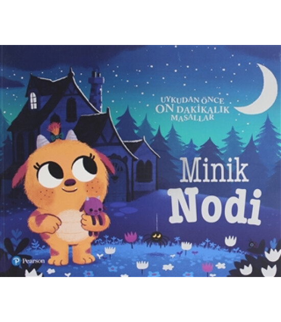 Uykudan Önce On Dakikalık Masallar Minik Nodi