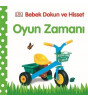 Pearson Oyun Zamanı Bebek Dokun ve Hisset