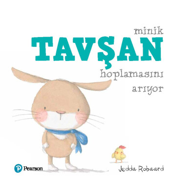 Pearson Minik Dostlar Minik Tavşan Hoplamasını Arıyor