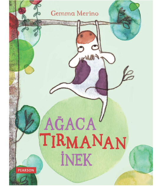 Ağaca Tırmanan İnek