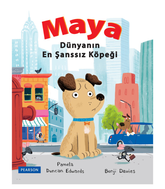 Maya Dünyanın En Şanssız Köpeği