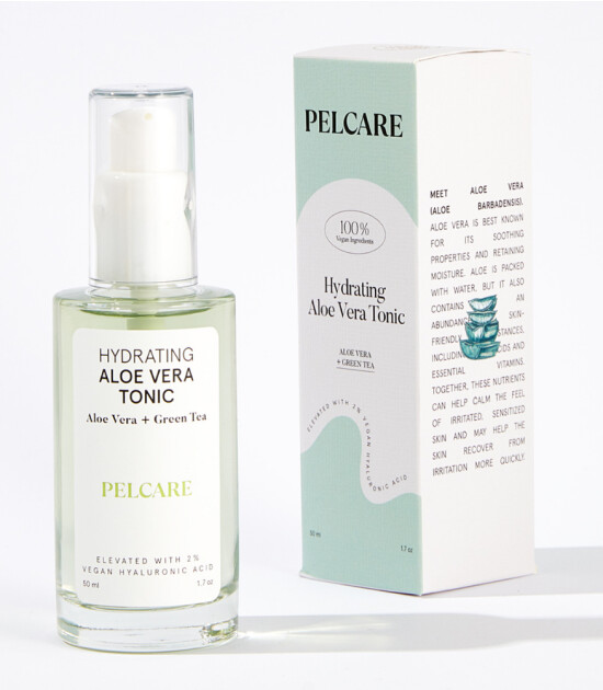 Pelcare Hydrating Aloe Vera Tonic