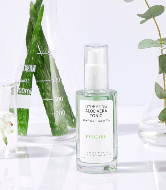 Pelcare Hydrating Aloe Vera Tonic