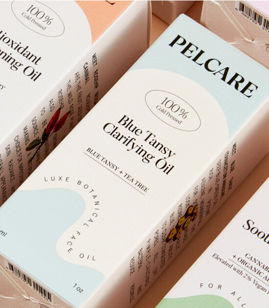Pelcare Blue Tansy Clarifying Oil