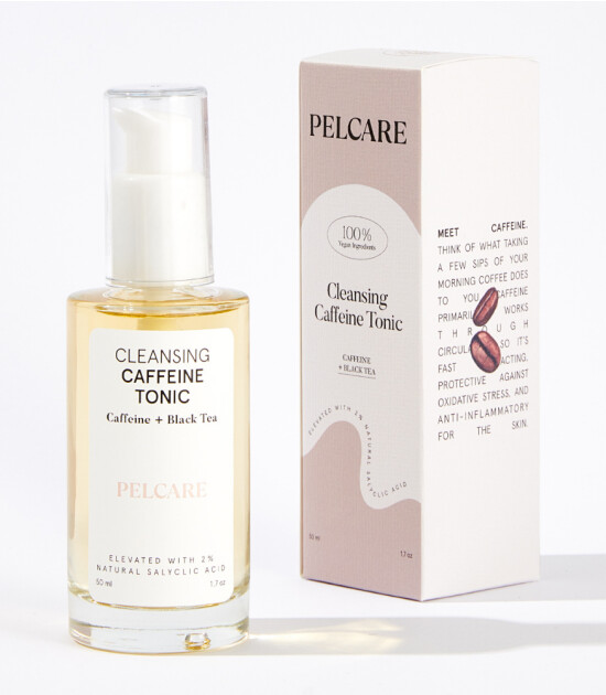 Pelcare Cleansing Caffeine Tonic
