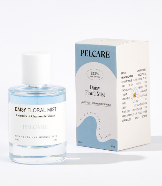 Pelcare Daisy Floral Mist Lavender + Chamomile