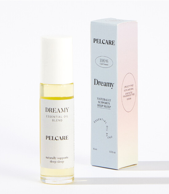Pelcare Pure Essential Oil // Dreamy