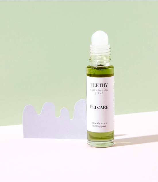 Pelcare Pure Essential Oil // Teethy