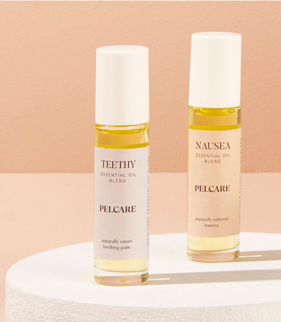 Pelcare Pure Essential Oil // Teethy