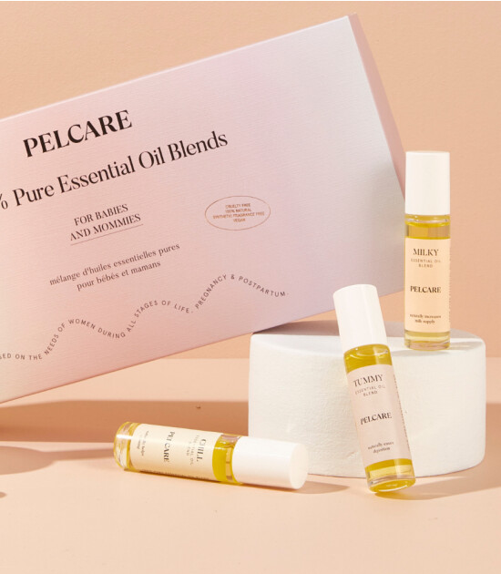 Pelcare Pure Essential Oil // Nausea