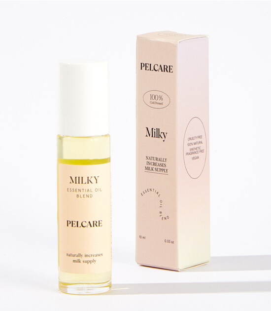 Pelcare Pure Essential Oil // Milky