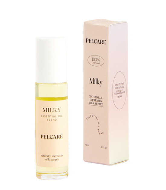 Pelcare Pure Essential Oil // Milky