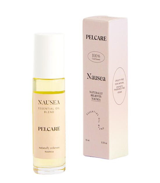 Pelcare Pure Essential Oil // Nausea