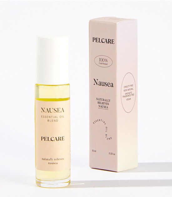 Pelcare Pure Essential Oil // Nausea