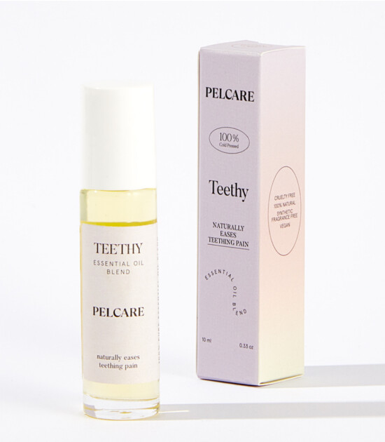 Pelcare Pure Essential Oil // Teethy